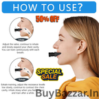Breathing Trainer, Improve Strength and Endurance