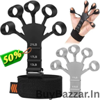 Hand Strengthener Equipment Hand Exercise Finger Gripper Band
