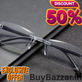 Anti-blue Progressive Far And Near Dual-Use Reading Glass