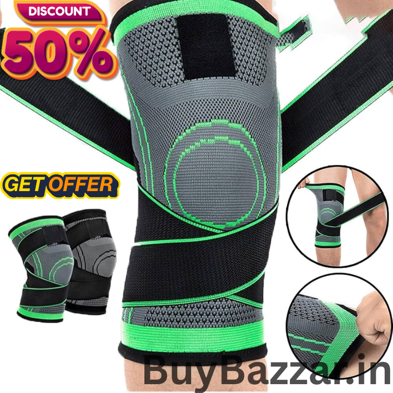 KNEE COMPRESSION SLEEVE