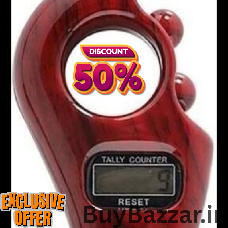 Digital Finger Counter for Chanting Mantra & Pooja