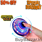 Mini UFO Flying Spinner Toy