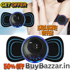 Latest Mini Body Massager Machine for Pain Relief
