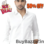 Men Regular Fit Eagle Printed Casual Shirt