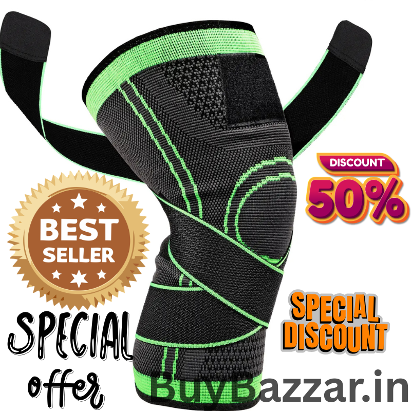KNEE COMPRESSION SLEEVE