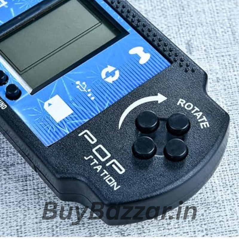 Pop Station Brick Game Controller