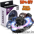 Mini UFO Flying Spinner Toy