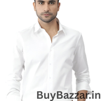 Men Regular Fit Men As A Lion Printed Casual Shirt