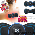 Latest Mini Body Massager Machine for Pain Relief