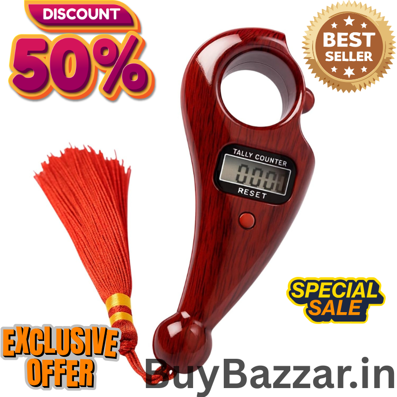 Digital Finger Counter for Chanting Mantra & Pooja