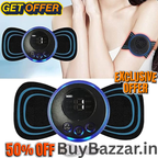 Latest Mini Body Massager Machine for Pain Relief