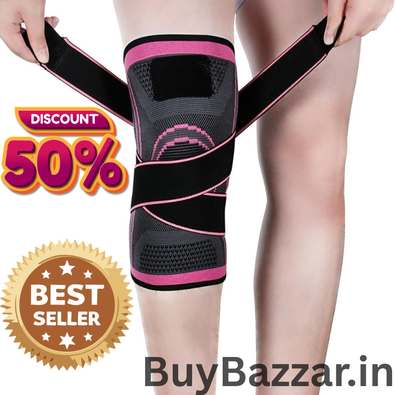 KNEE COMPRESSION SLEEVE