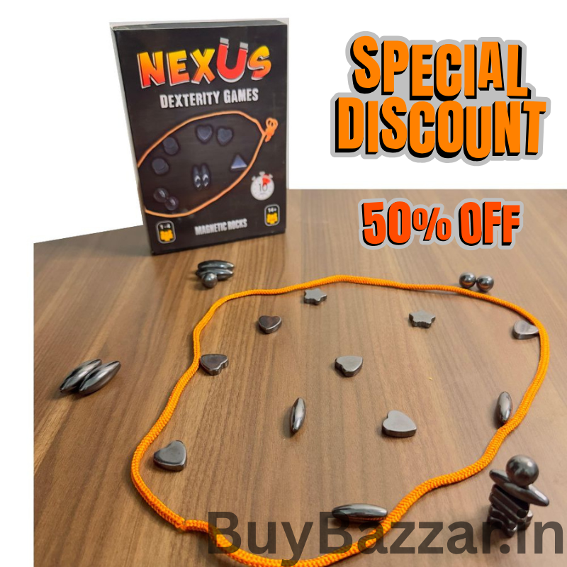 Fun Magnetic Board Game