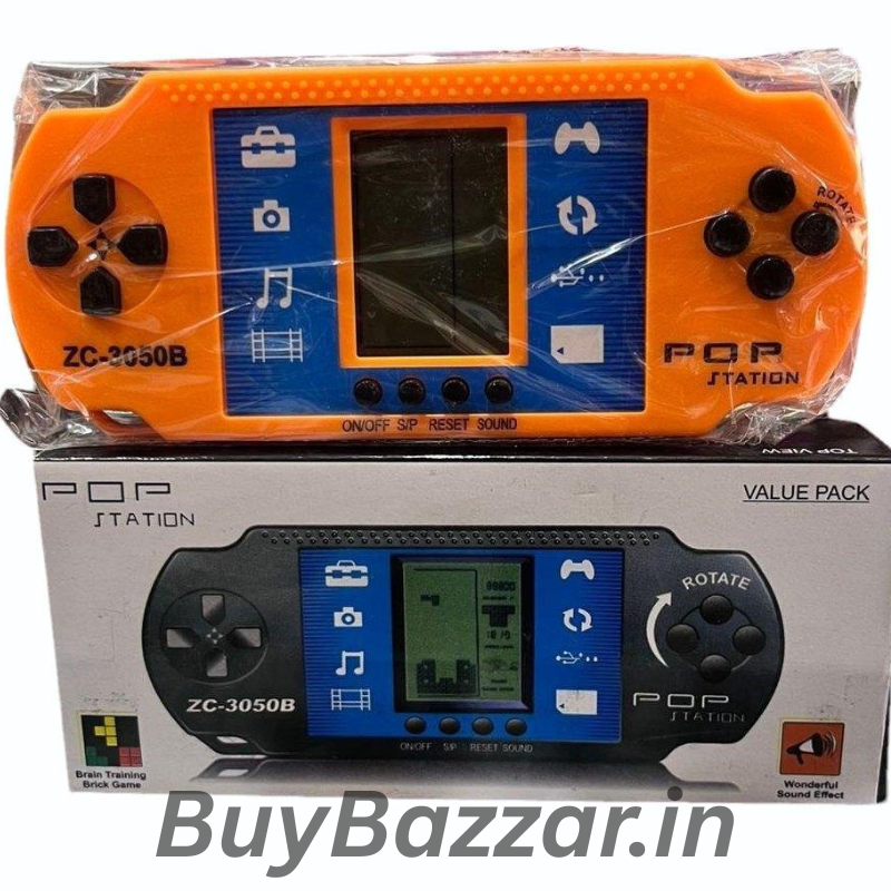 Pop Station Brick Game Controller