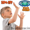 Mini UFO Flying Spinner Toy