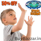 Mini UFO Flying Spinner Toy