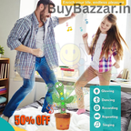 LED Musical Dancing & Talking Cactus Toy