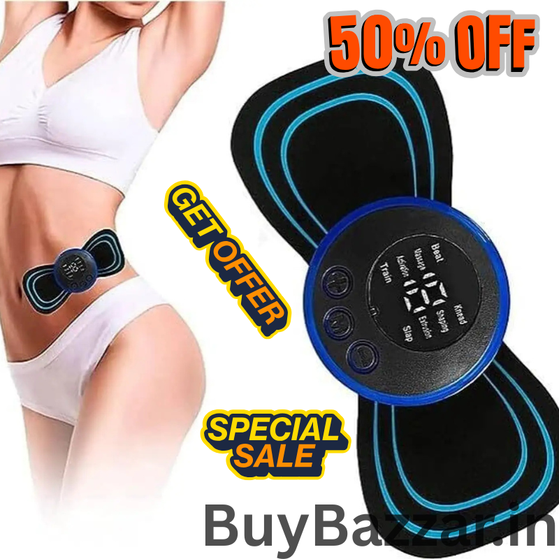 Latest Mini Body Massager Machine for Pain Relief