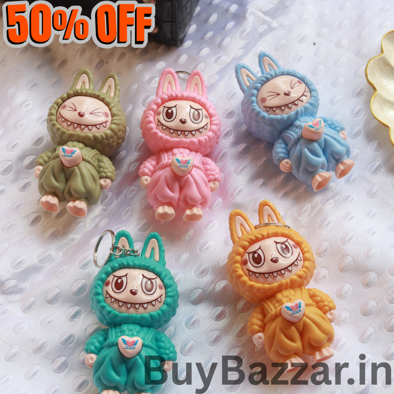 Labubu doll