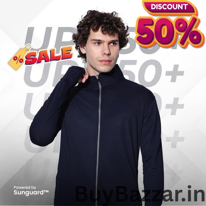 Sunscreen Jacket for Men & Boys