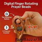 Digital Finger Counter for Chanting Mantra & Pooja