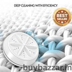 TurboClean™ Turbine Wash System – Fast, Efficient & Convenient