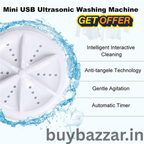 TurboClean™ Turbine Wash System – Fast, Efficient & Convenient