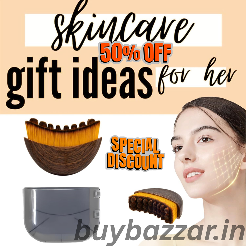 Lymphatic Sculpt™ Face Brush