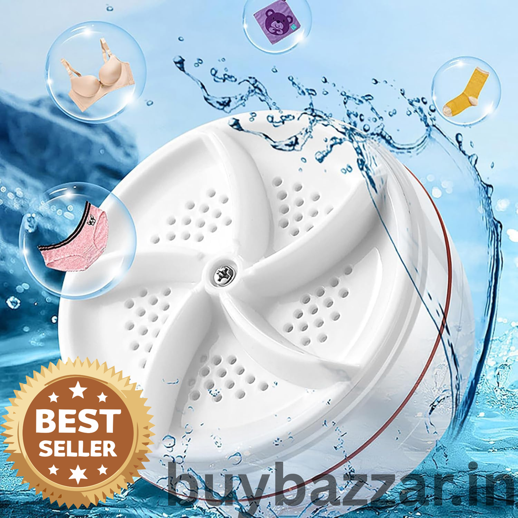 TurboClean™ Turbine Wash System – Fast, Efficient & Convenient