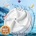 TurboClean™ Turbine Wash System – Fast, Efficient & Convenient