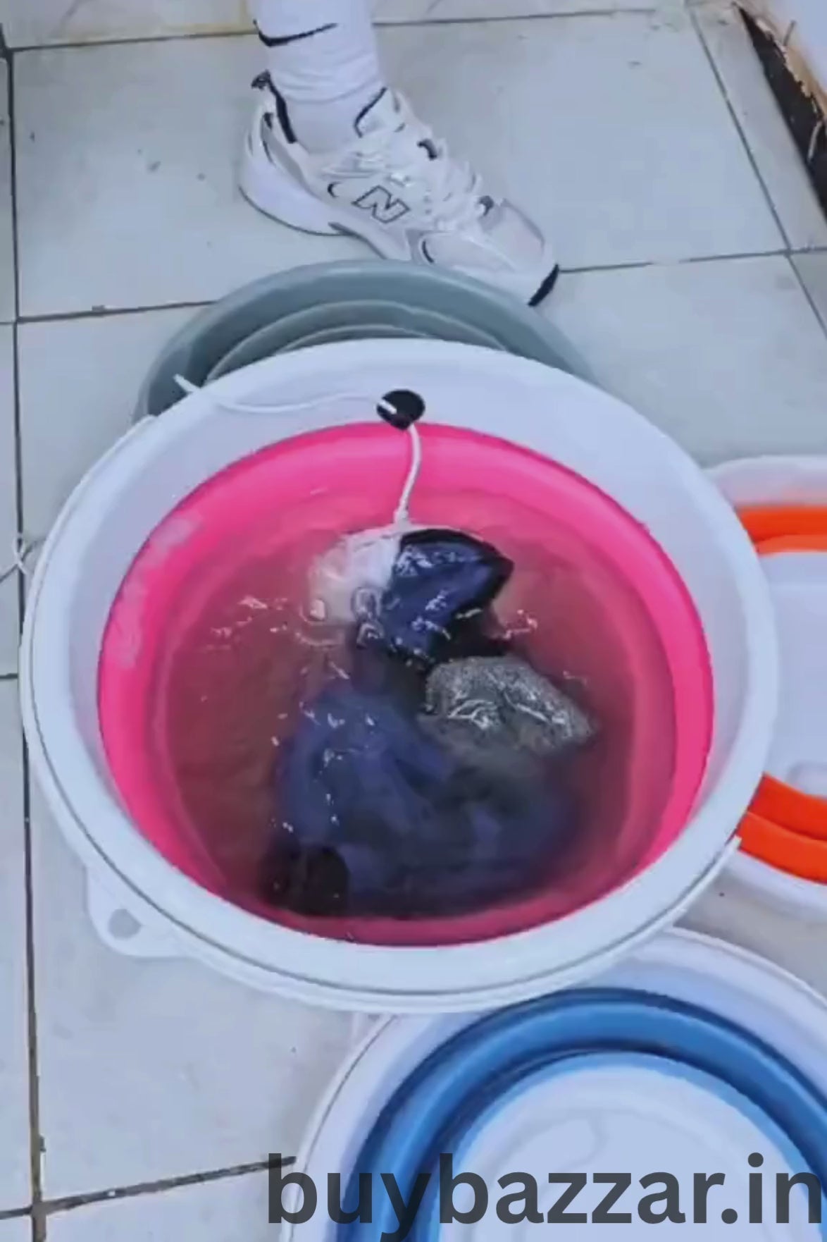 TurboClean™ Turbine Wash System – Fast, Efficient & Convenient